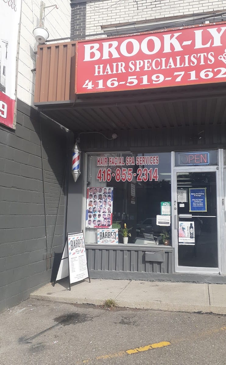 Brooklynn Hair and Spa