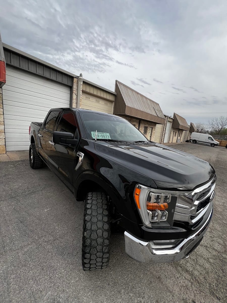 Ai Autoworks - Coatings & Upholstery, photo 4