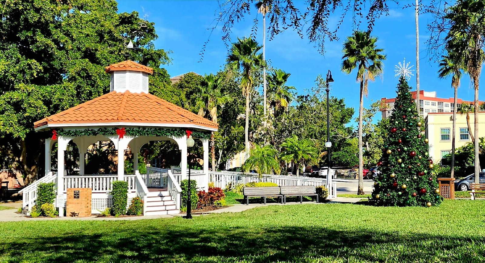 Centennial Park