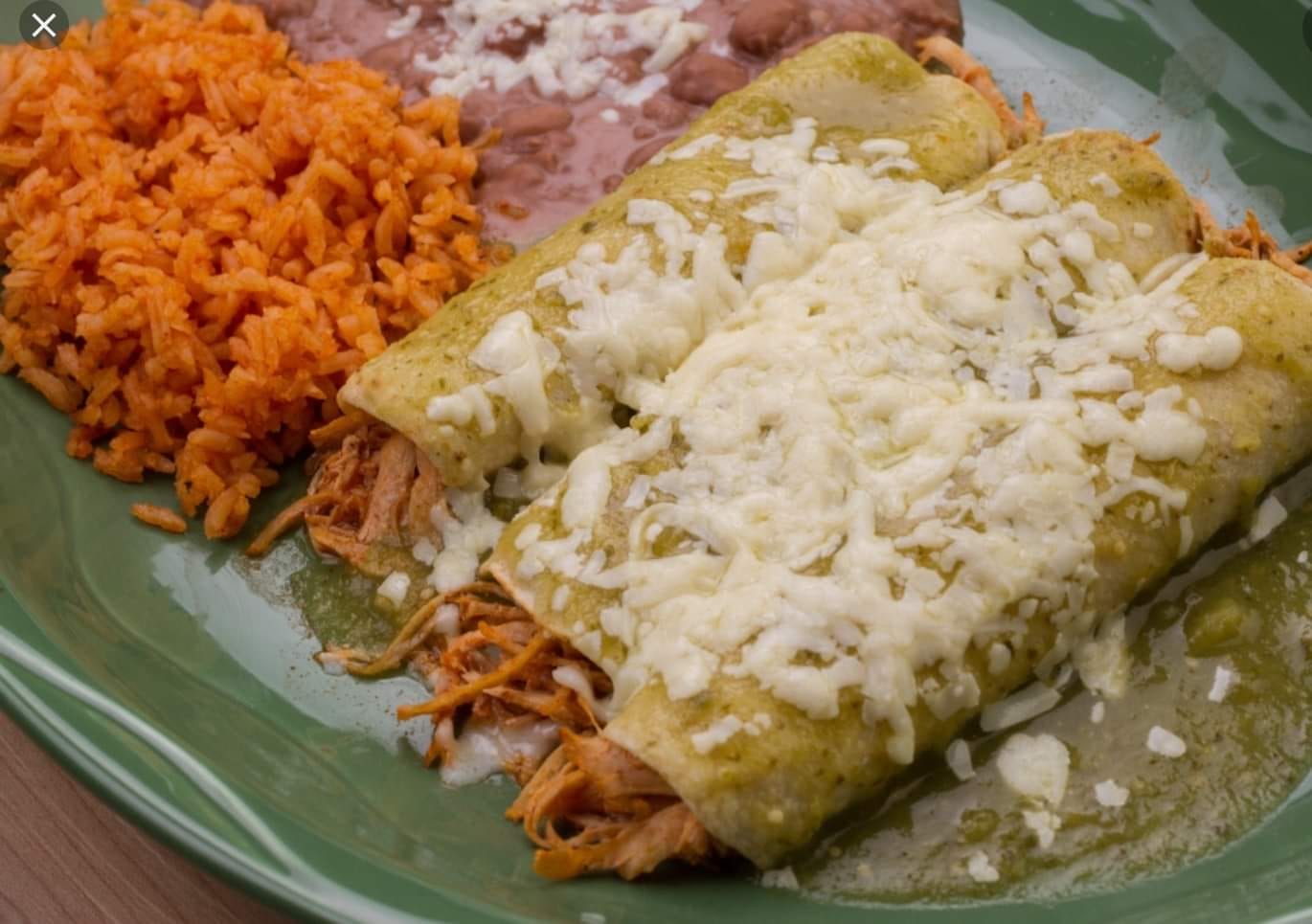Heydis latin food