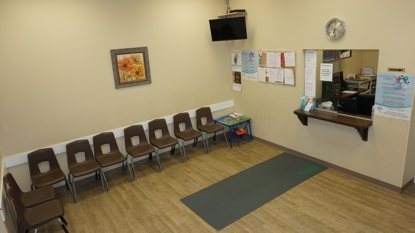 Oakdale Medical Walk In Clinic