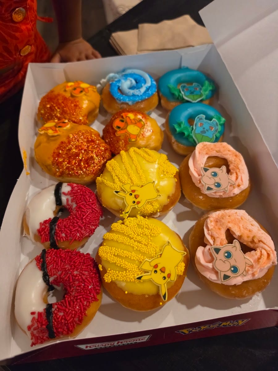 Krispy Kreme