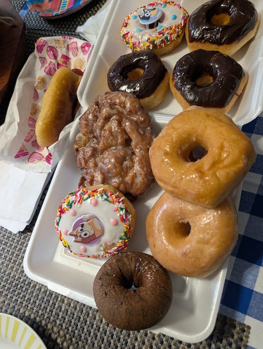 Morriss Donuts, photo 4