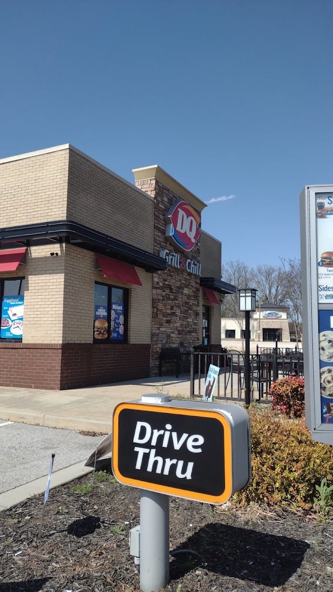 Dairy Queen Grill & Chill