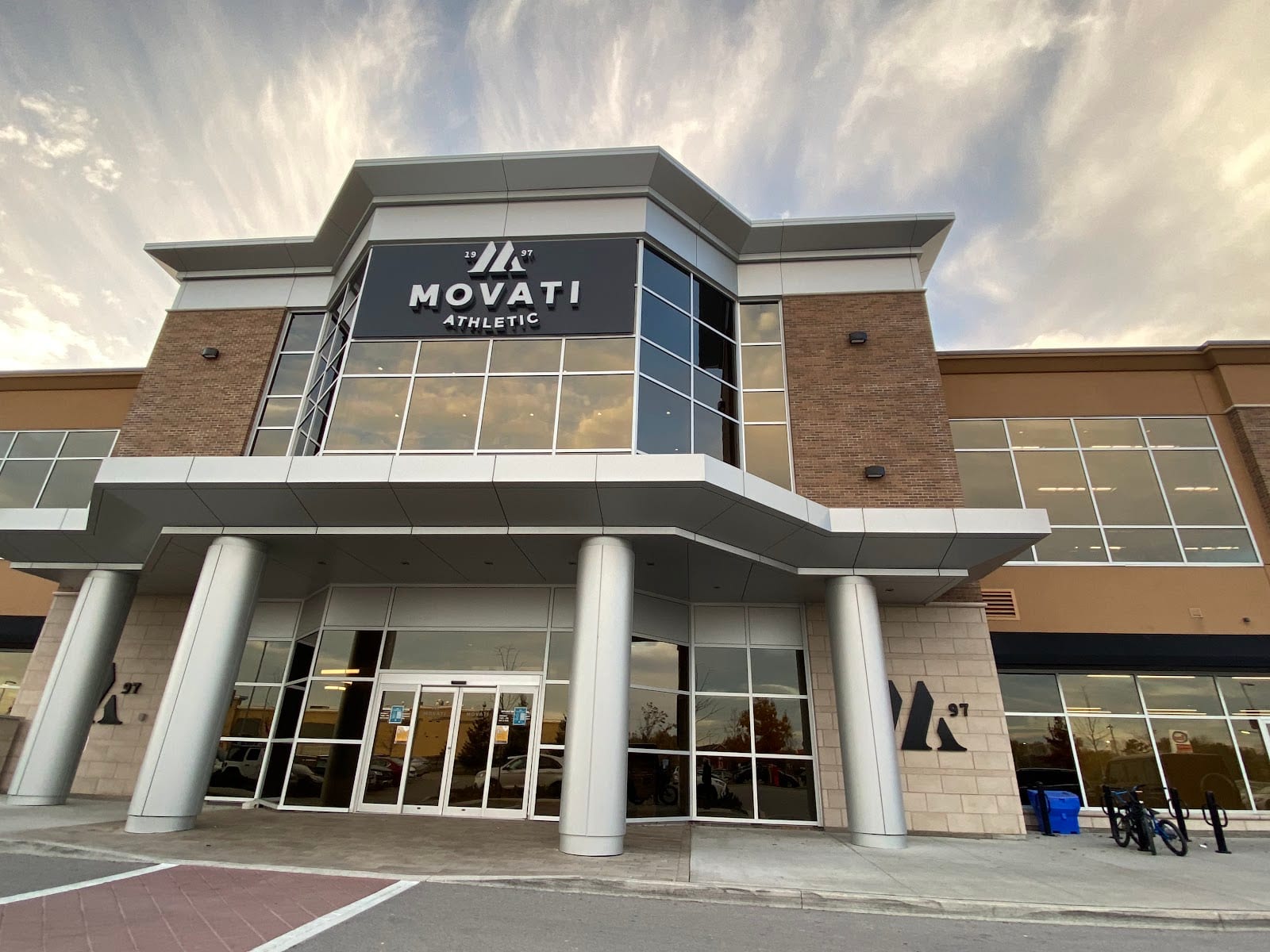 MOVATI Athletic Richmond Hill