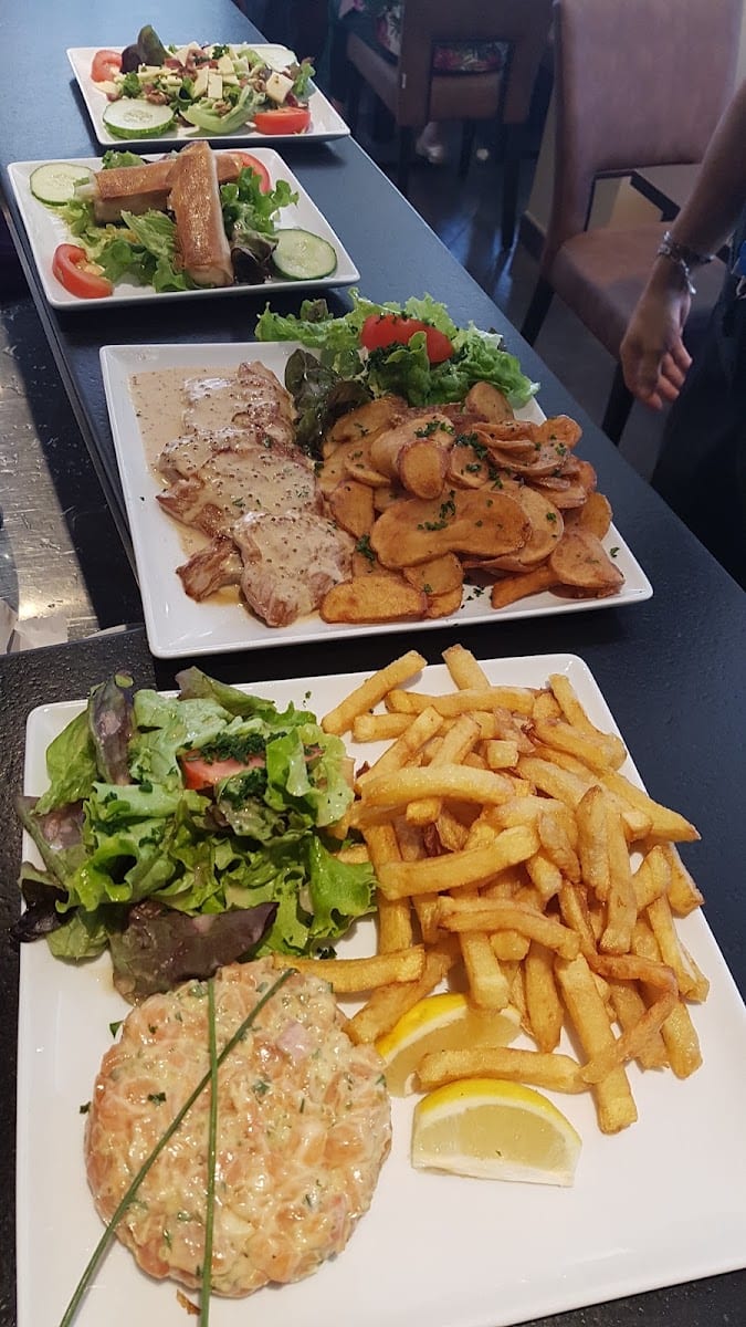 Brasserie le Square