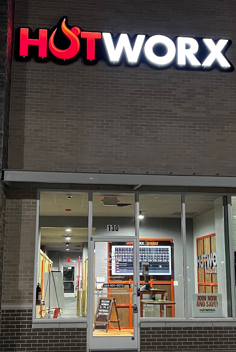 HOTWORX - Frisco - North Hollyhock