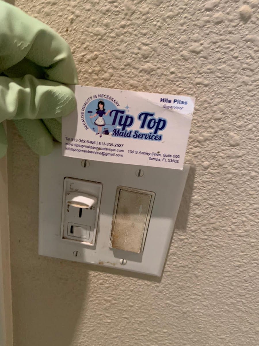 Tip Top Maid Services LLC