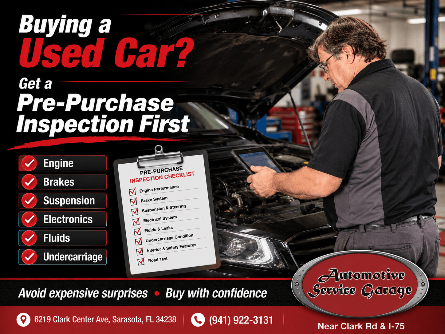 Automotive Service Garage, photo 2