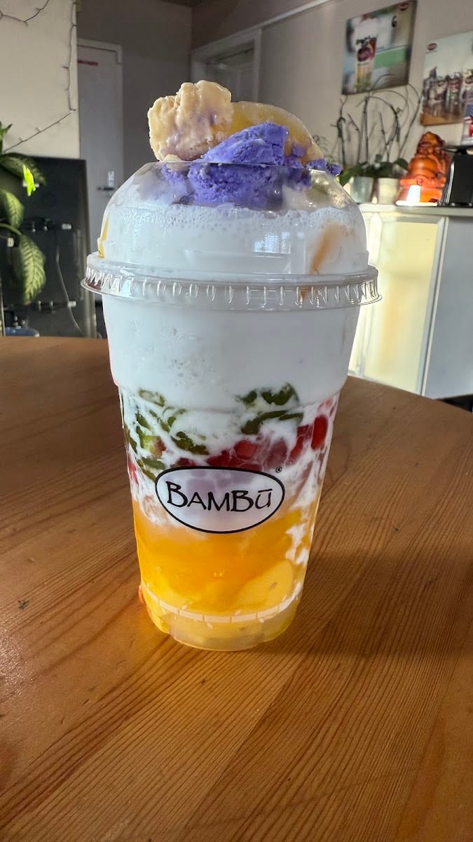 Bambu Dessert Drinks, photo 4