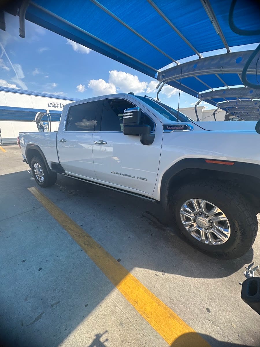 Take 5 Car Wash