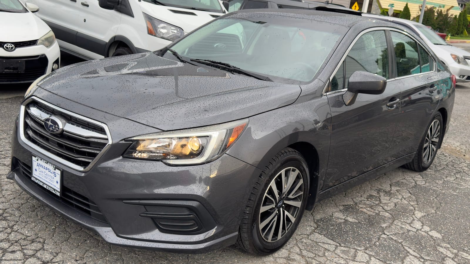 Annapolis Car Center Service