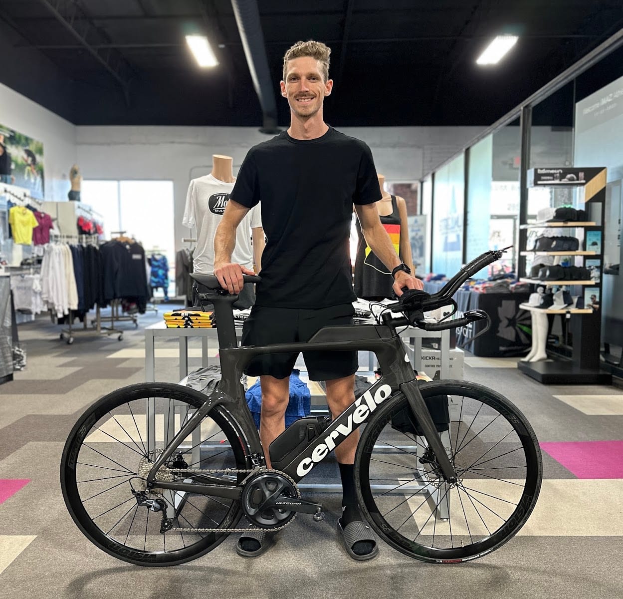 Moxie Bike Shop