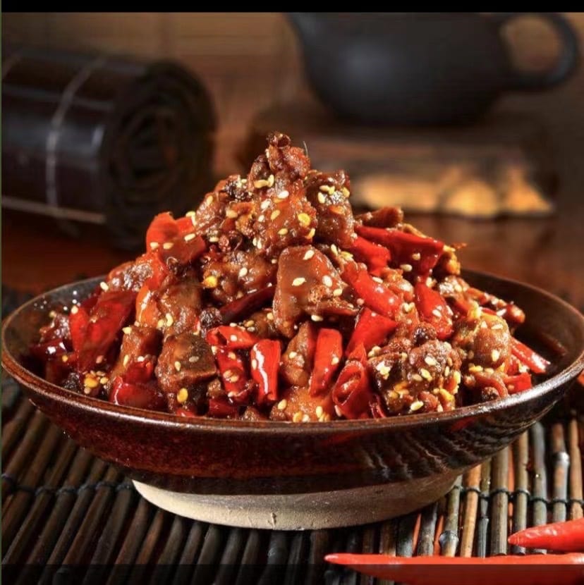 Han's Dumpling Kitchen 五谷杂粮