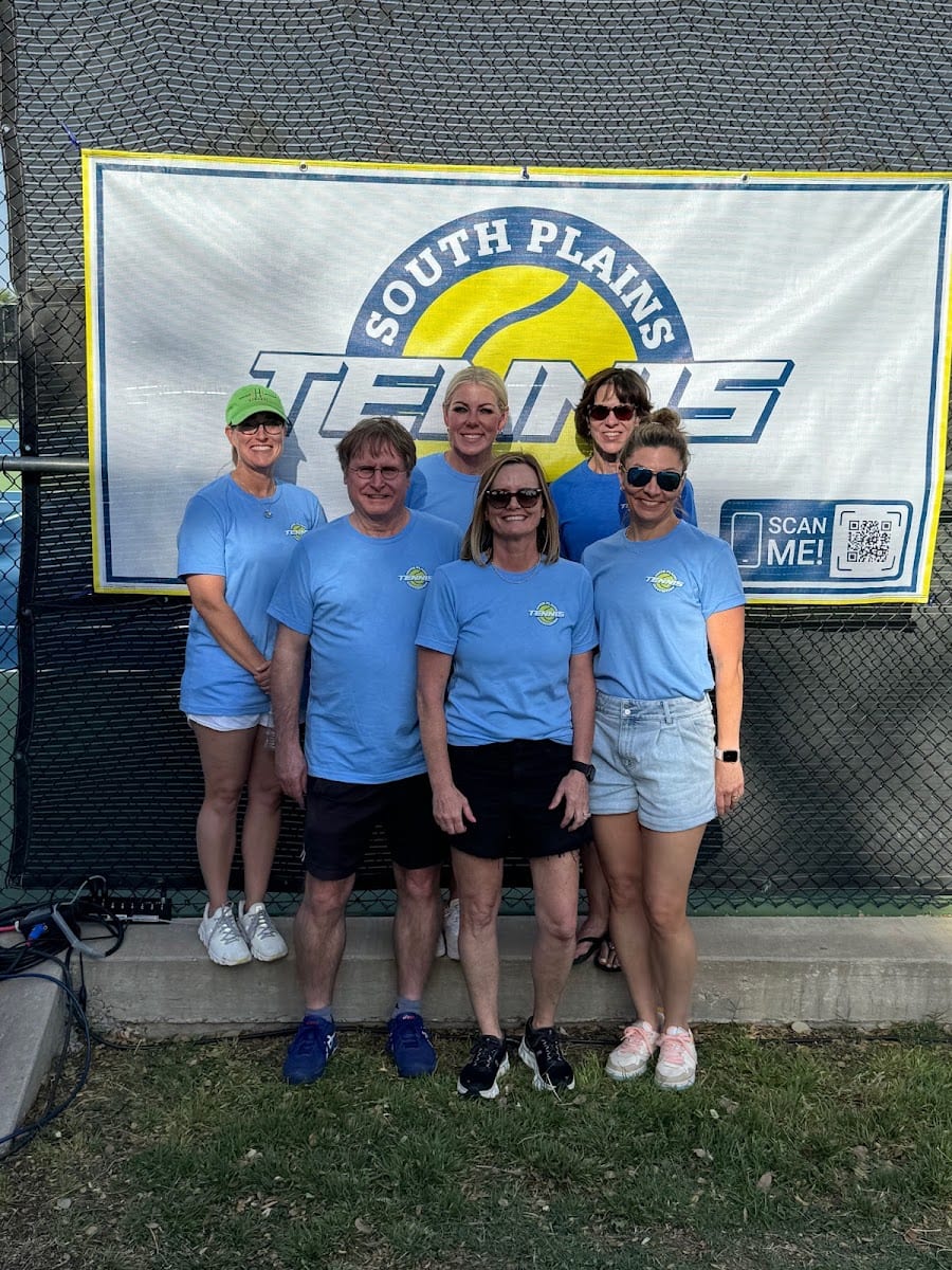 South Plains Tennis Association, photo 3