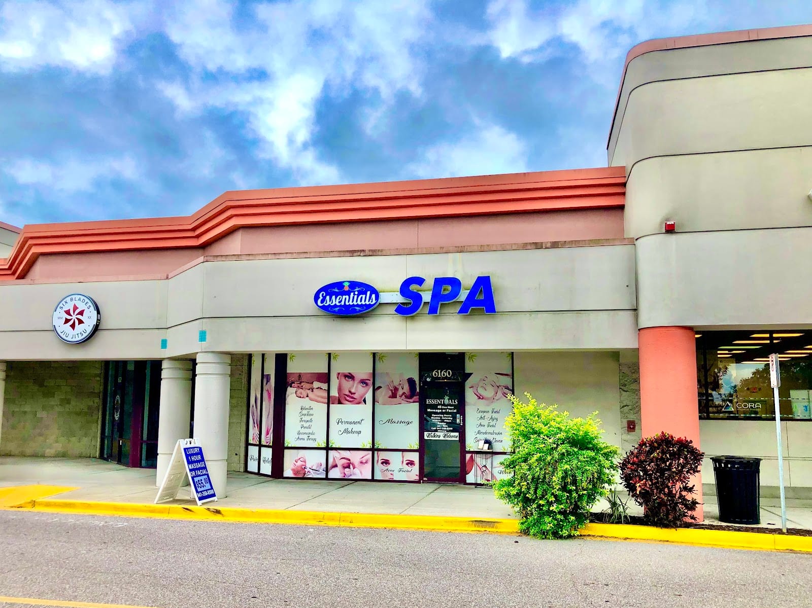 Essentials Massage and Facials Day Spa North
