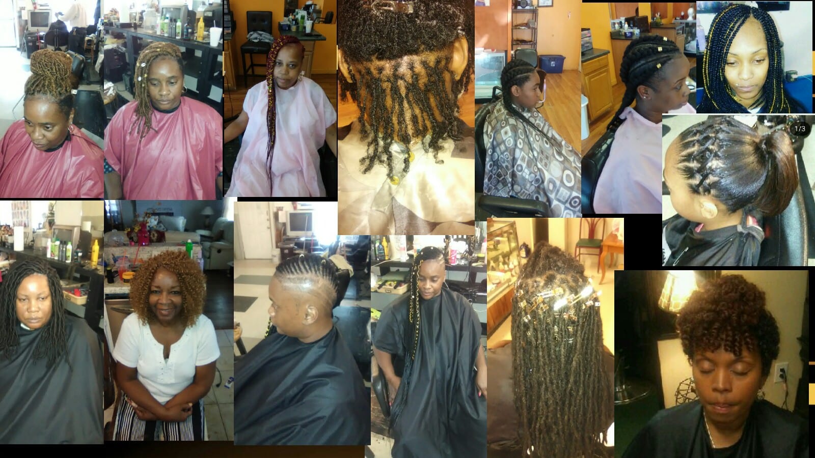 TRUE CROWN & GLORY BEAUTY SALON