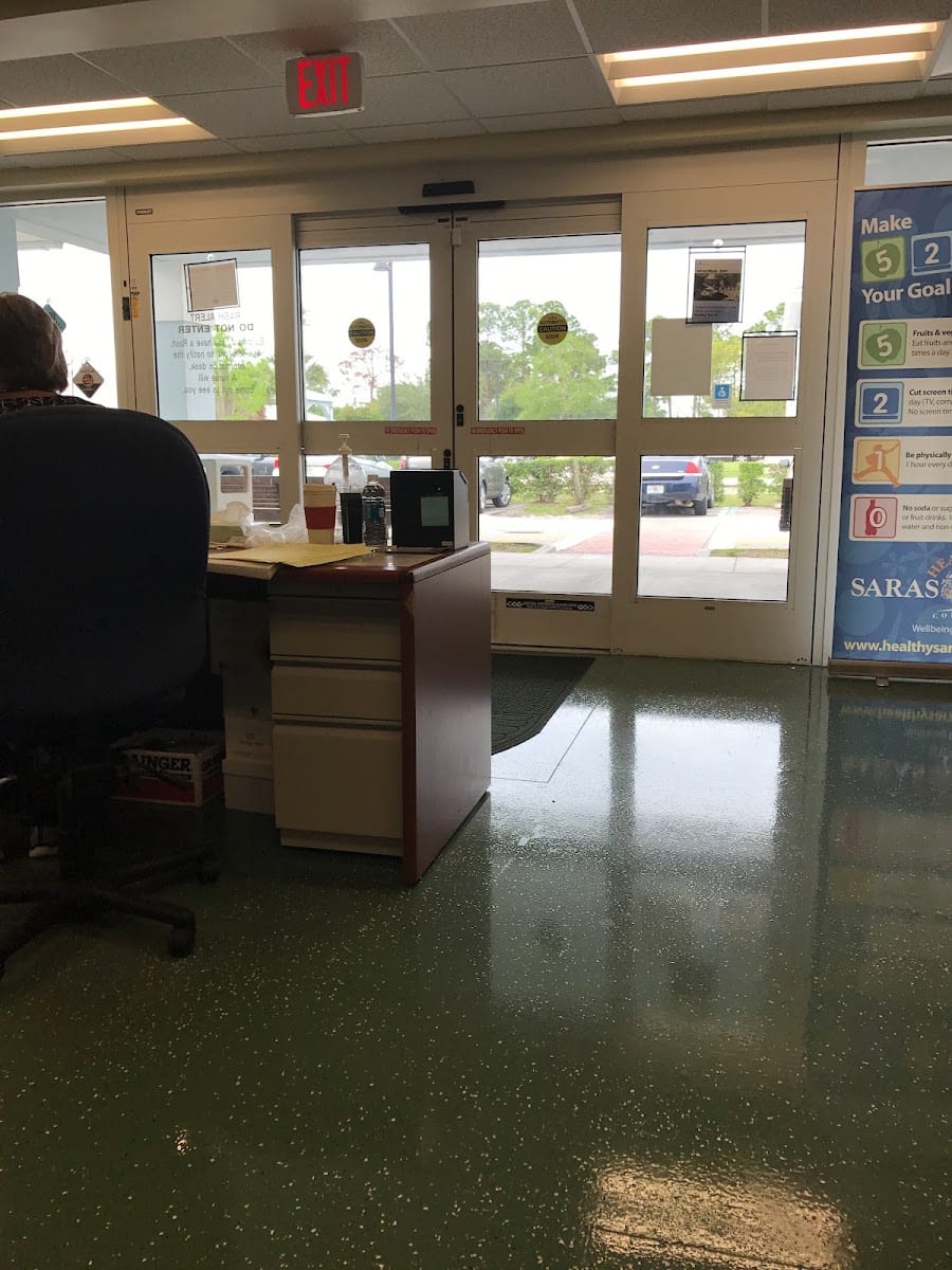 Sarasota County Health Department