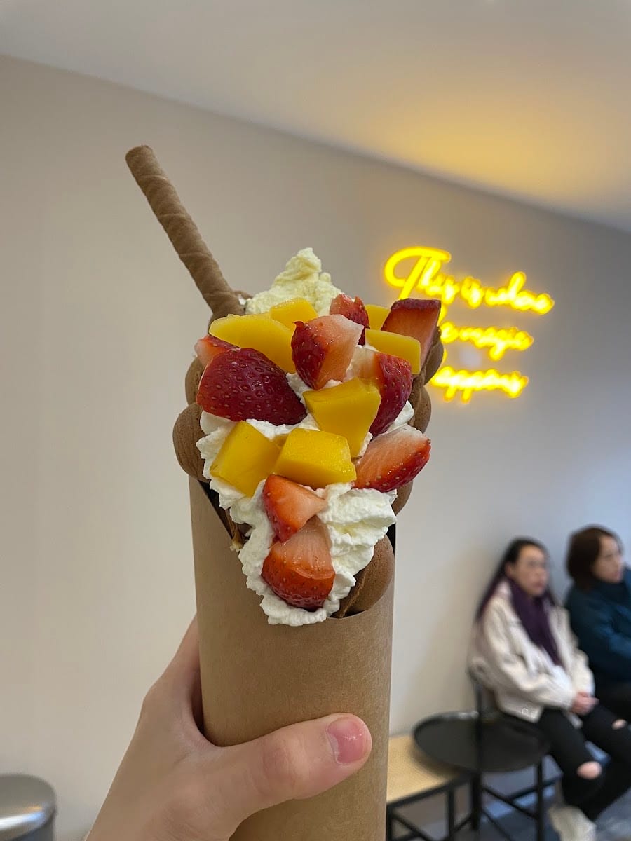 SOZAÏ - Bubble Tea & Dessert & Snacks