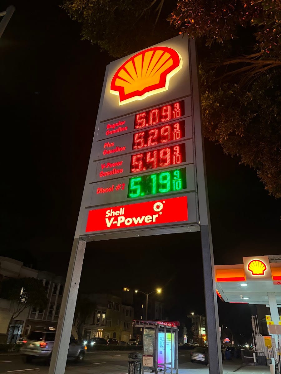 Shell, photo 3