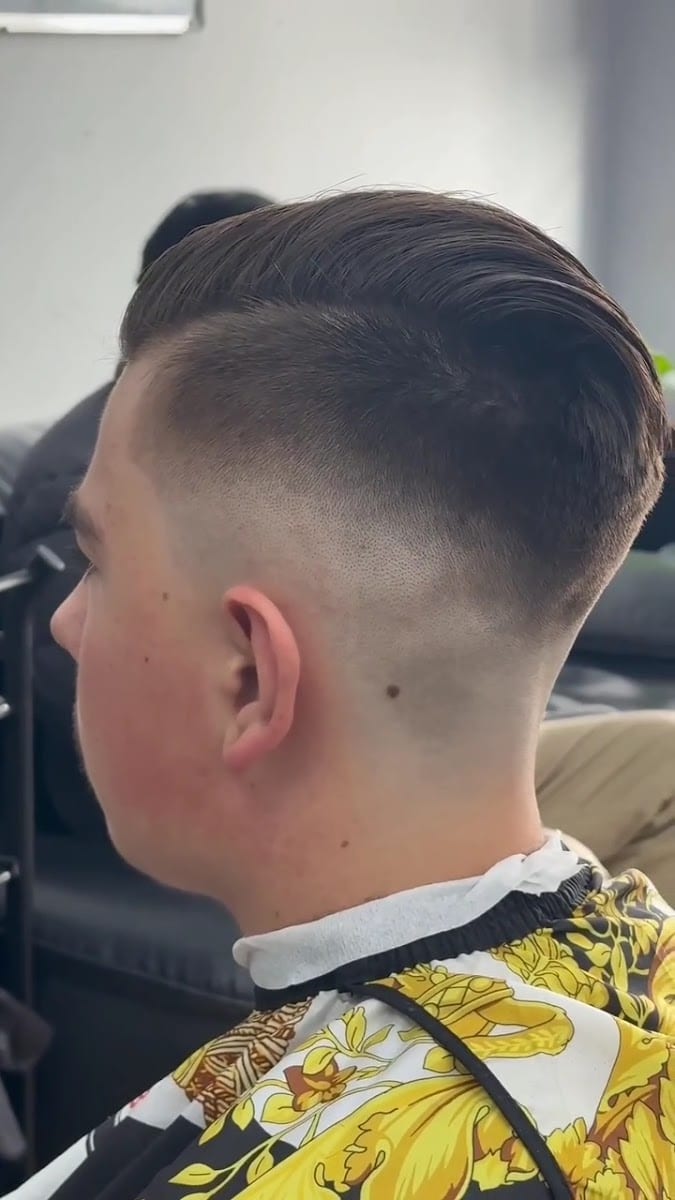 Mr.Barber unisex beauty salon, photo 3