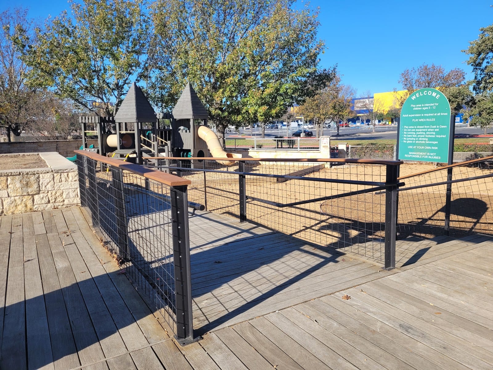 University Oaks Play Area, photo 3