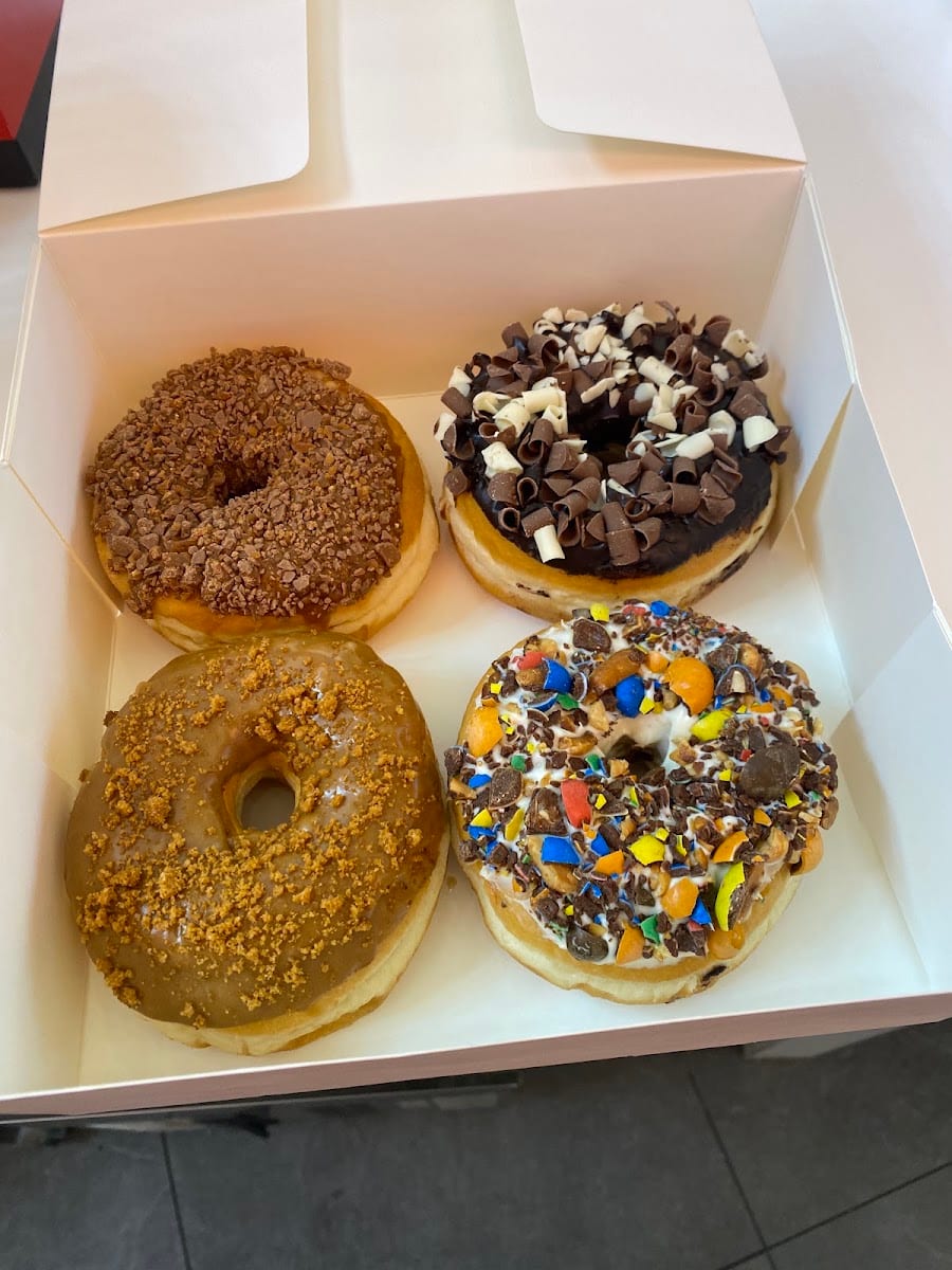 STARDONUTS