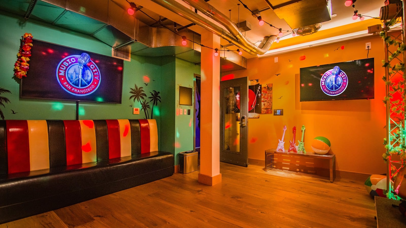 Music City SF Karaoke Lounge, photo 3