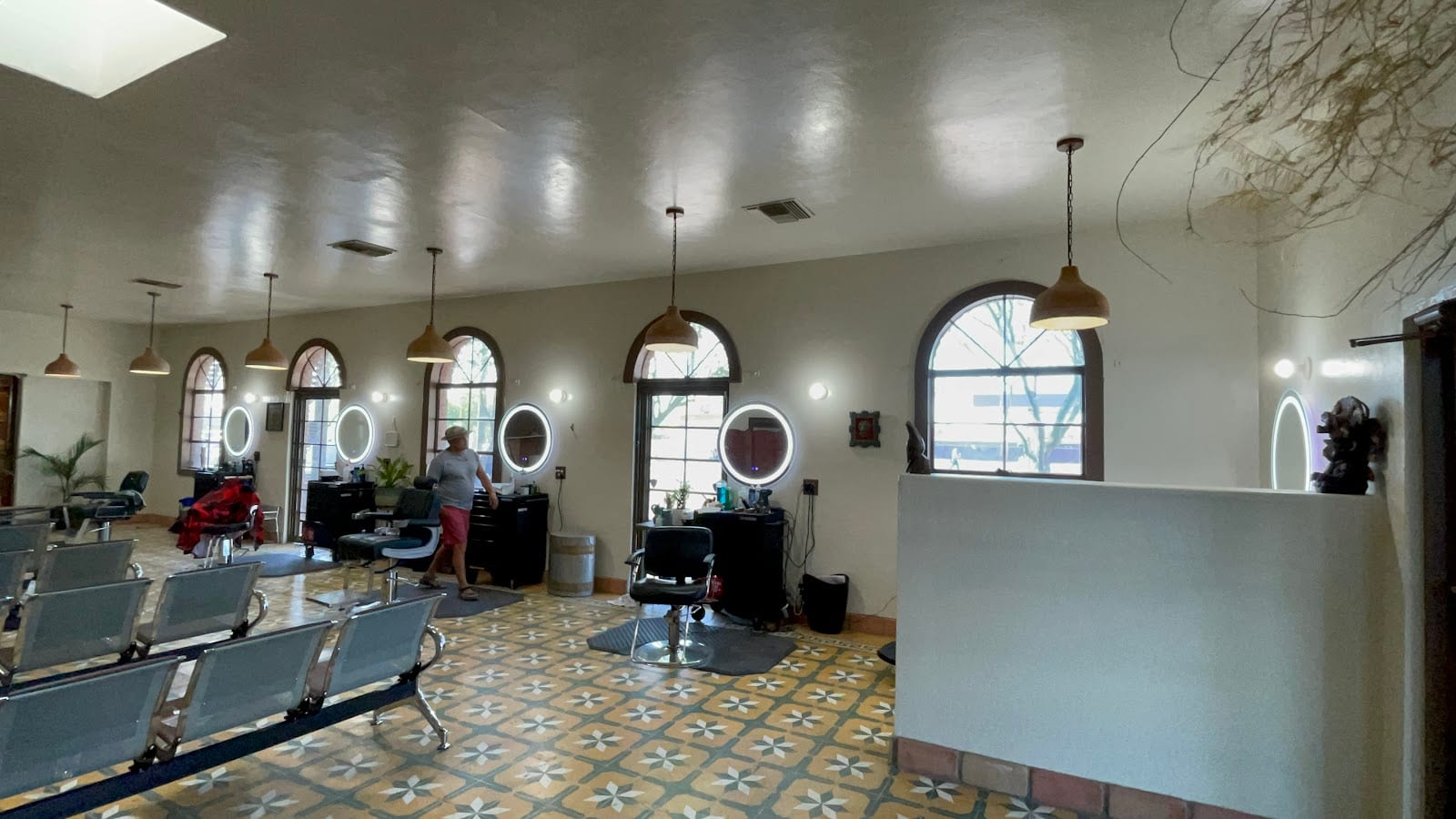 Bullets Barbershop