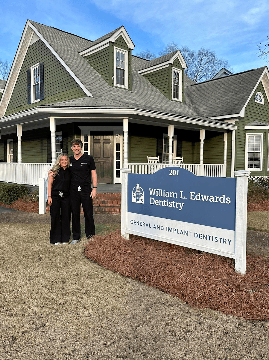William L Edwards Dentistry
