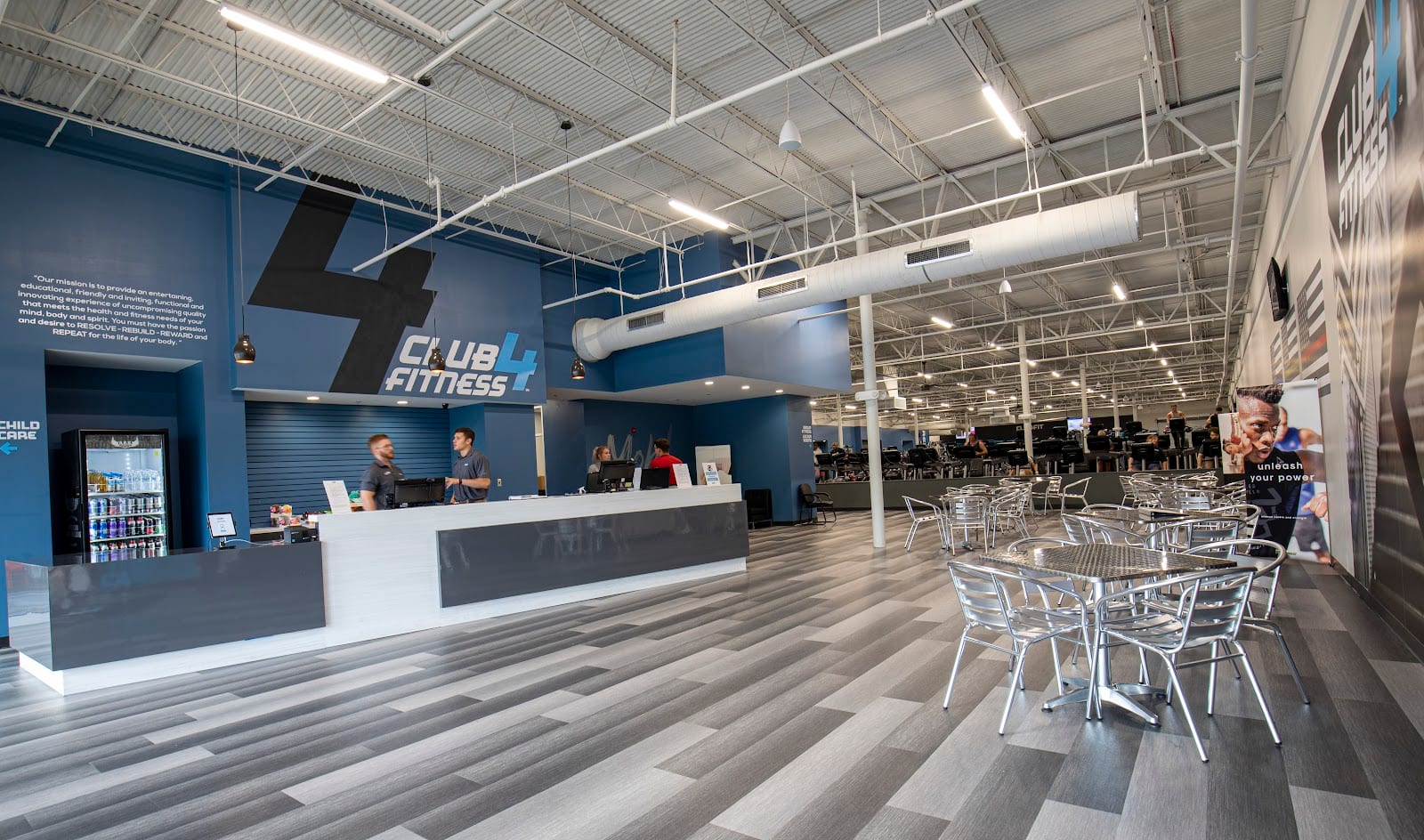 CLUB4 Fitness Hillcrest, photo 4