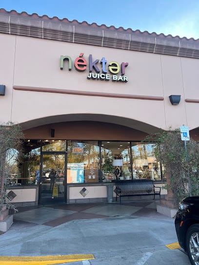 Nekter Juice Bar