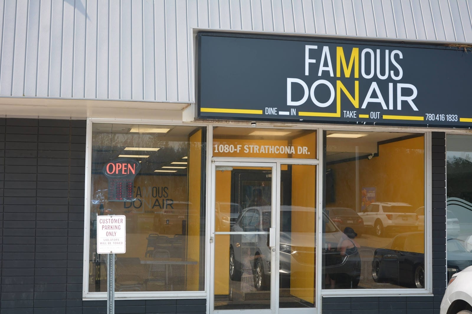 Famous Donair
