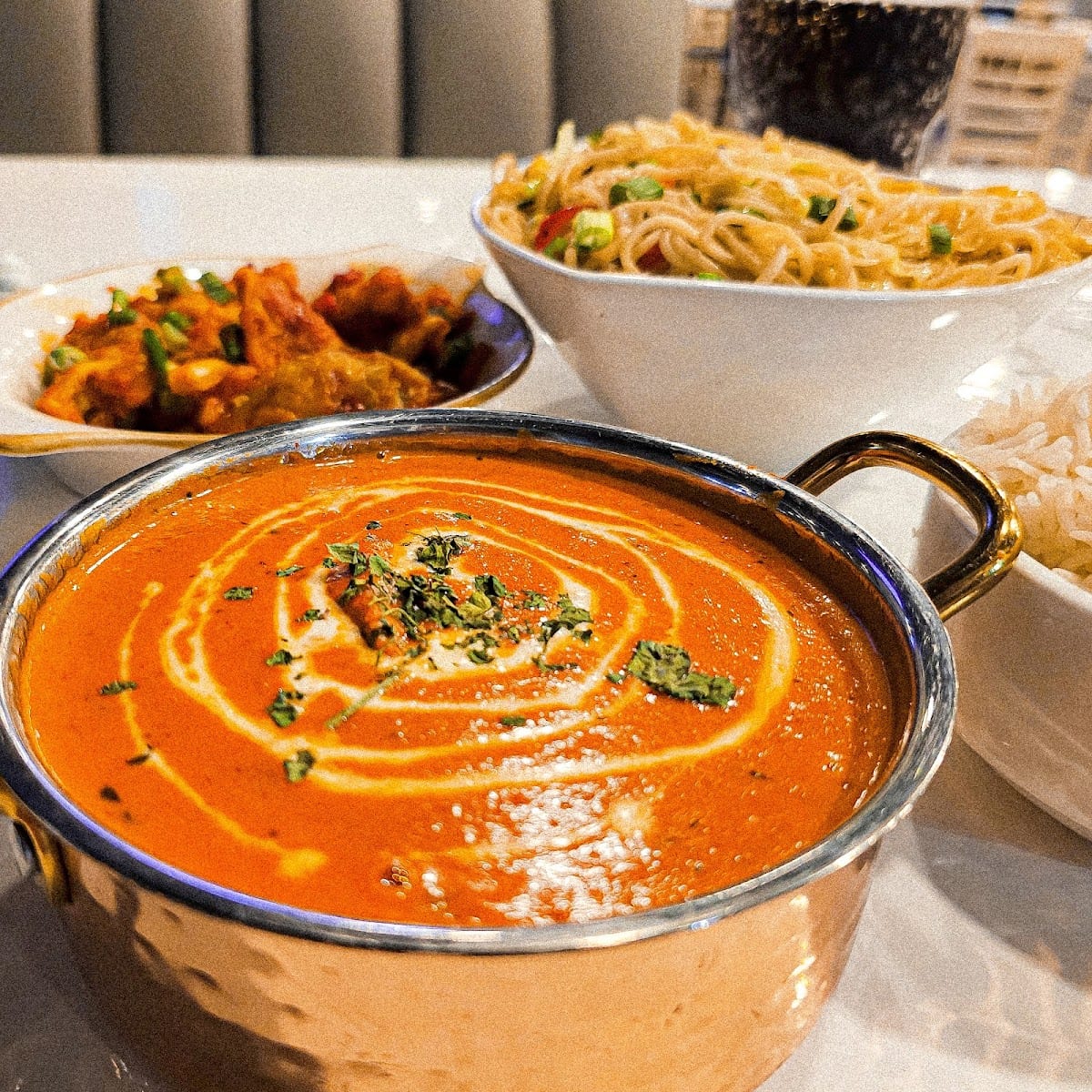 Cafe India