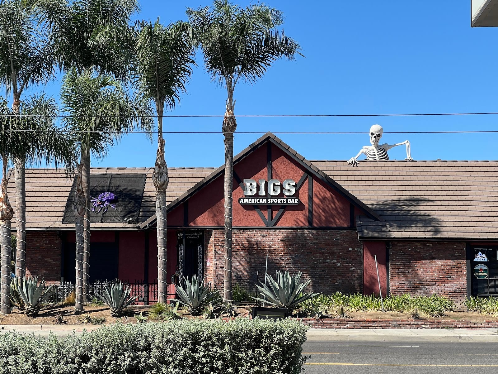 BIGS Fullerton