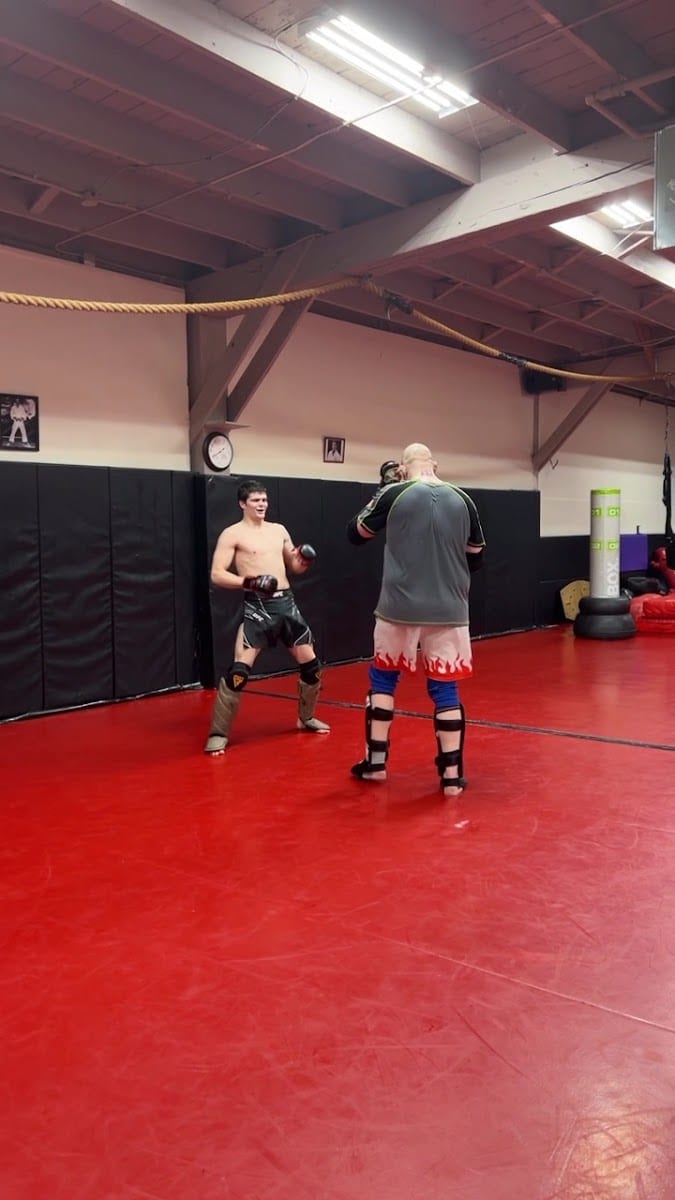 Alive MMA, photo 3