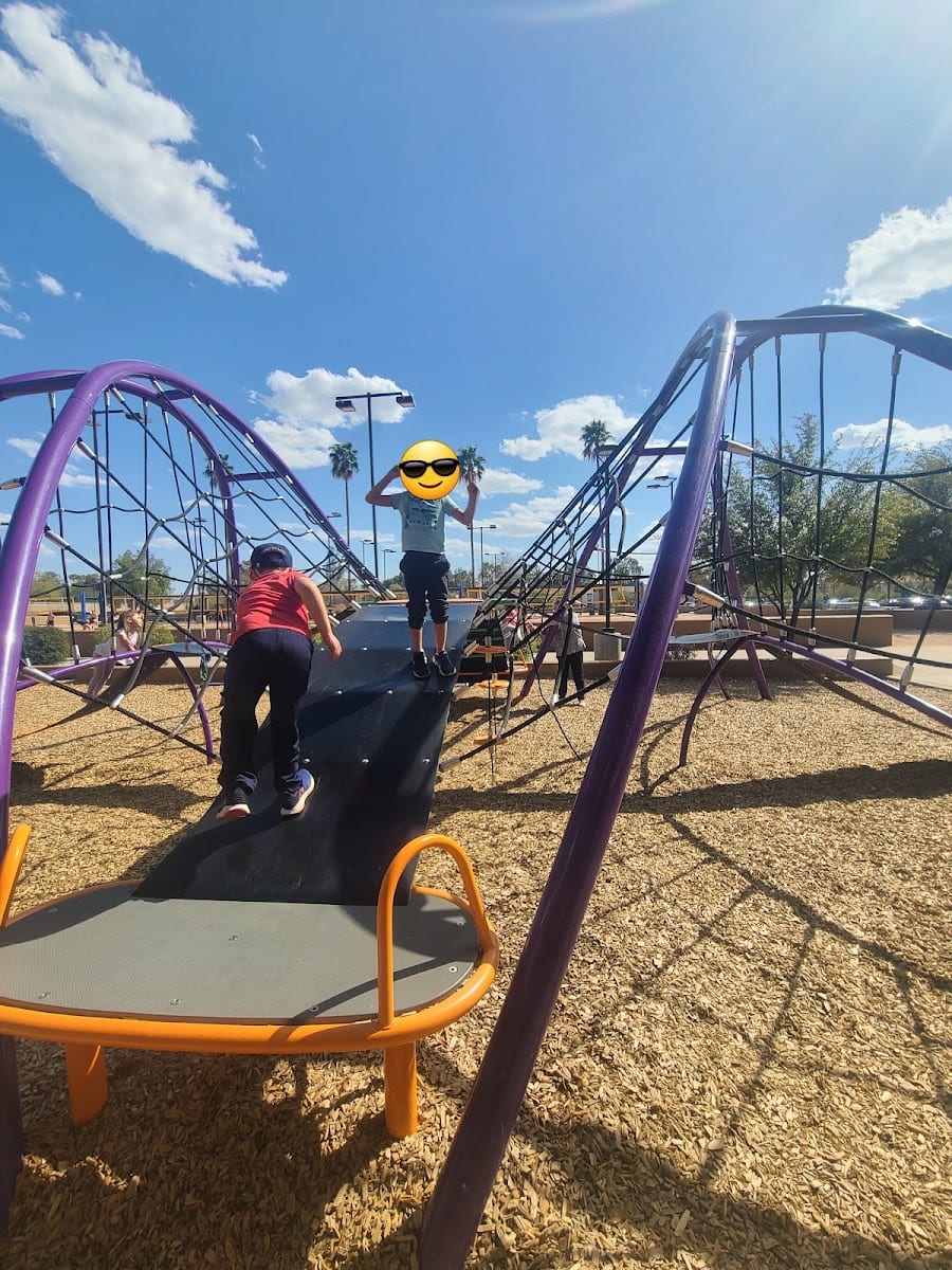 Scottsdale Ranch Park Playground, photo 3