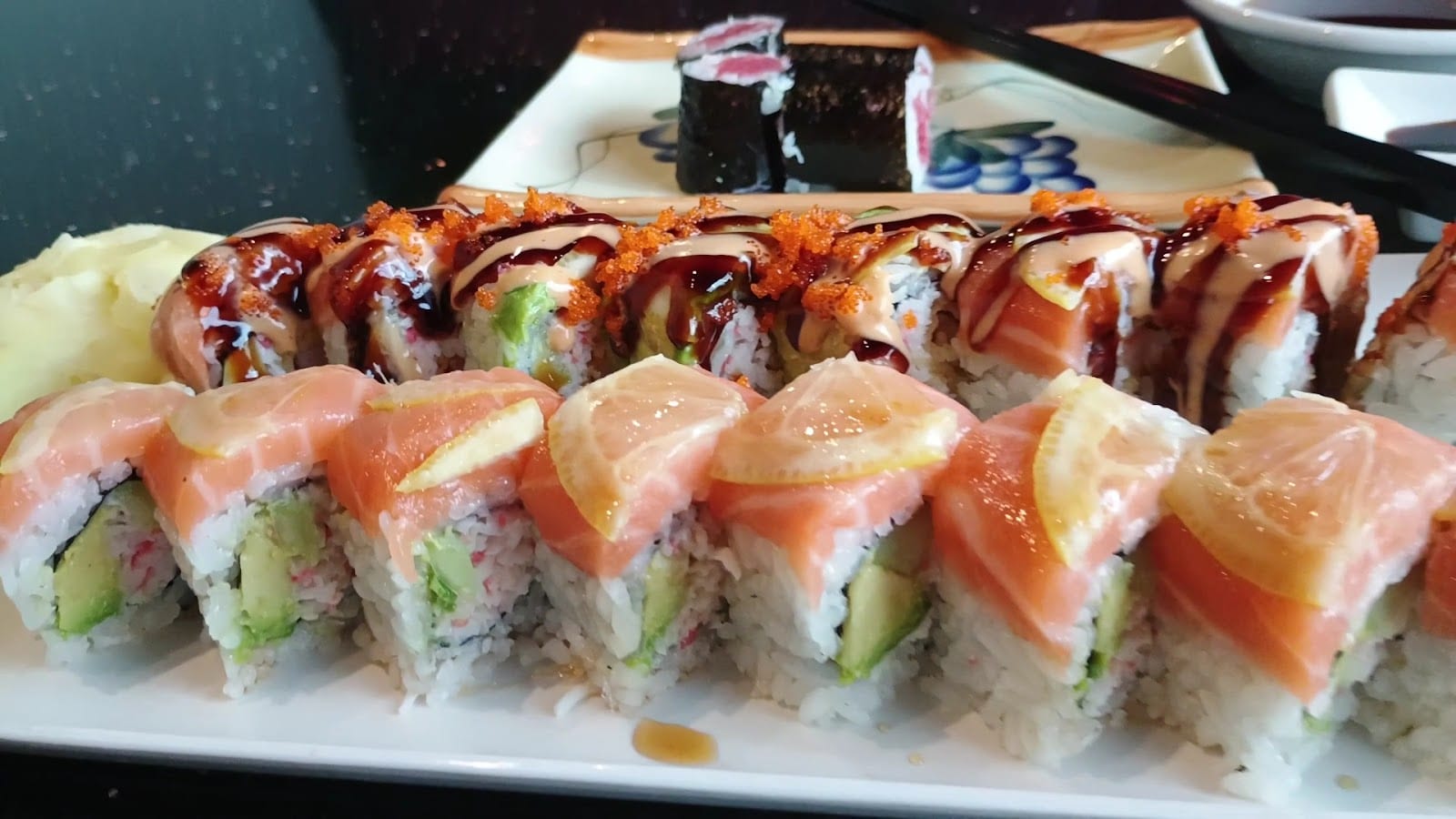 Black Pearl Asian Bistro & Sushi, photo 3