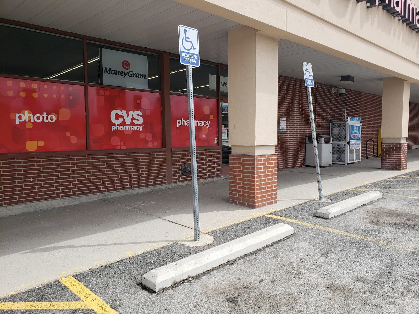 CVS