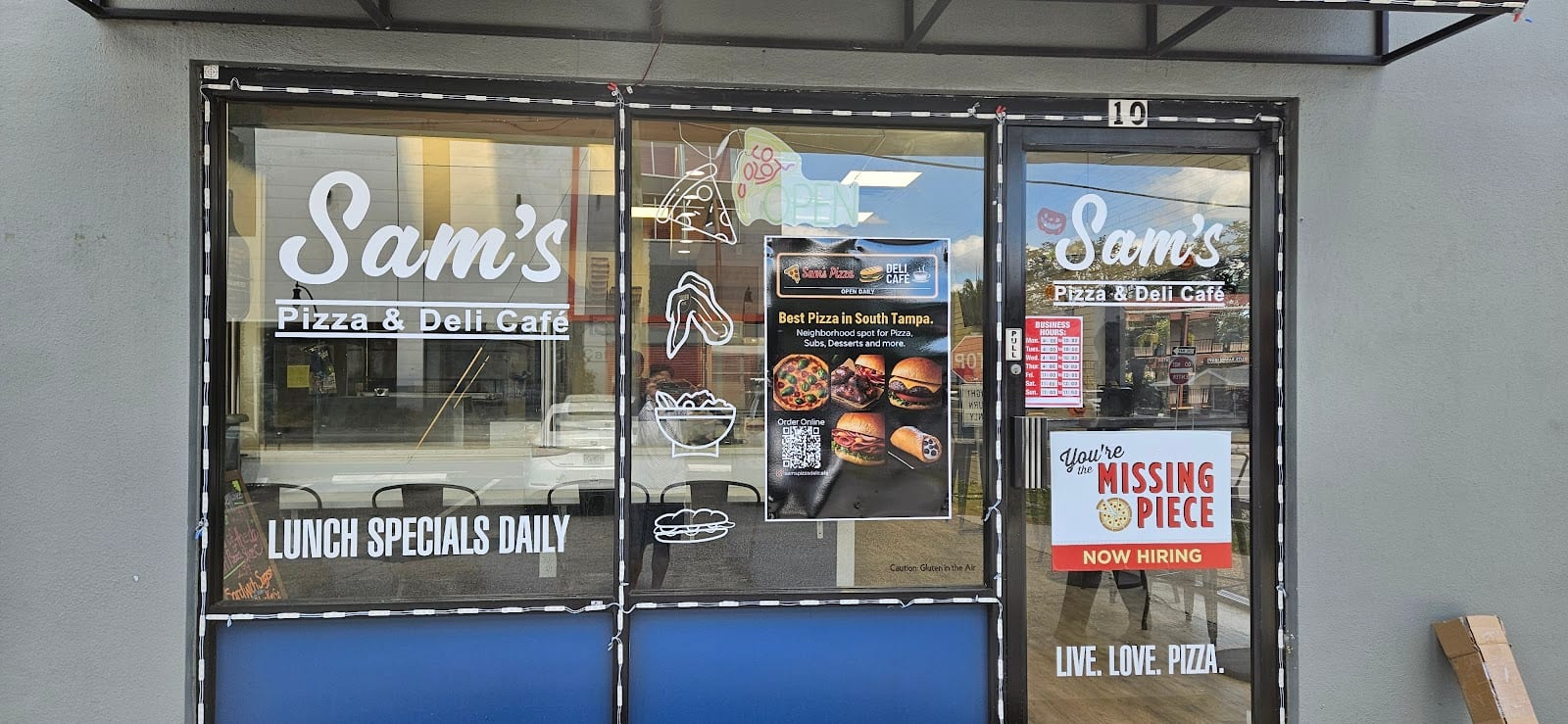 Sam's Pizza & Deli Café, photo 2