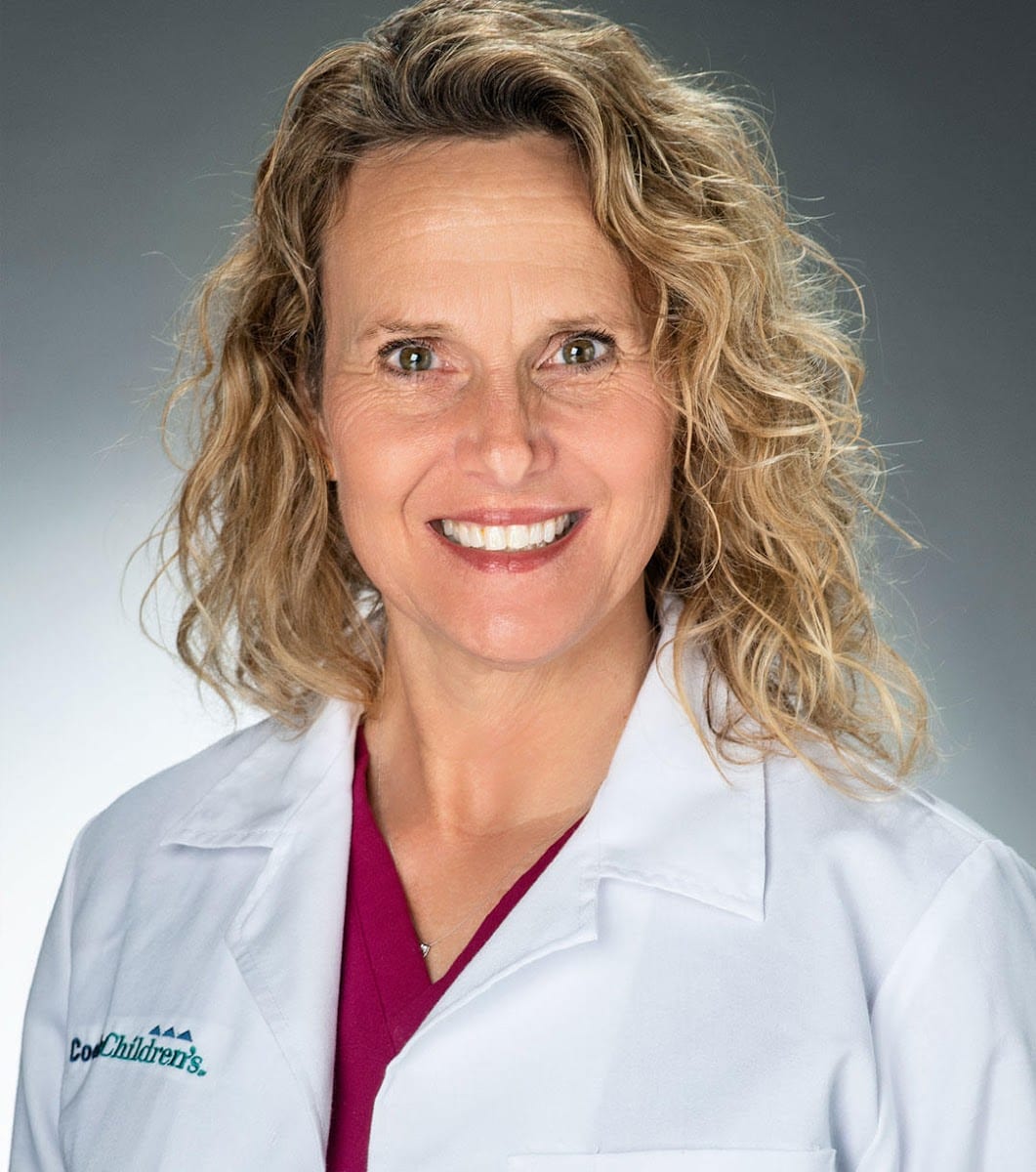 Dr. Julie Messner, photo 3