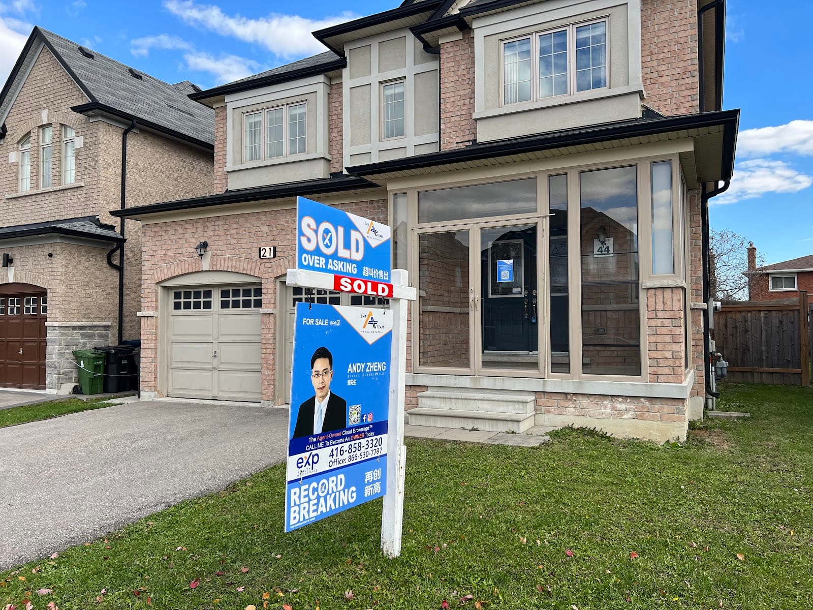 Andy Zheng Team - eXp Realty