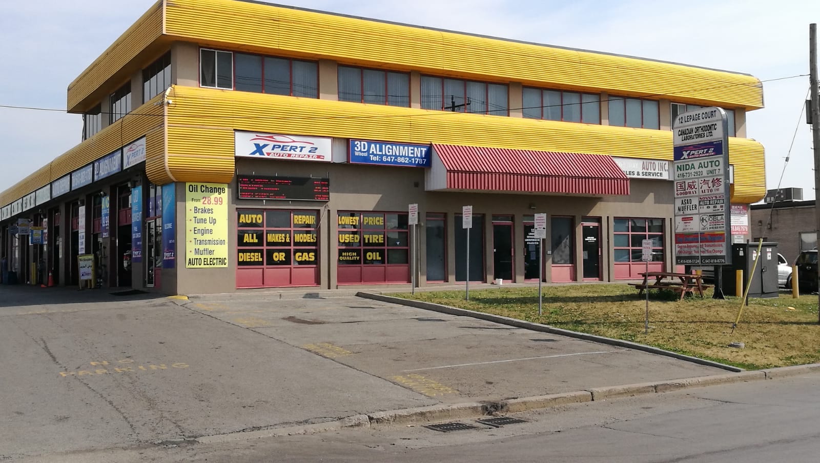 Xpert 2 Auto Repair