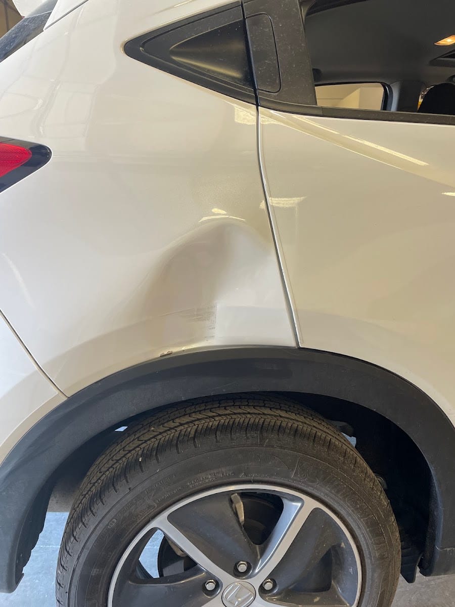 Fineline Dent Removal
