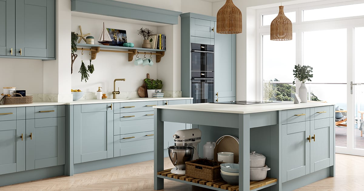 Benchmarx Kitchen Showroom
