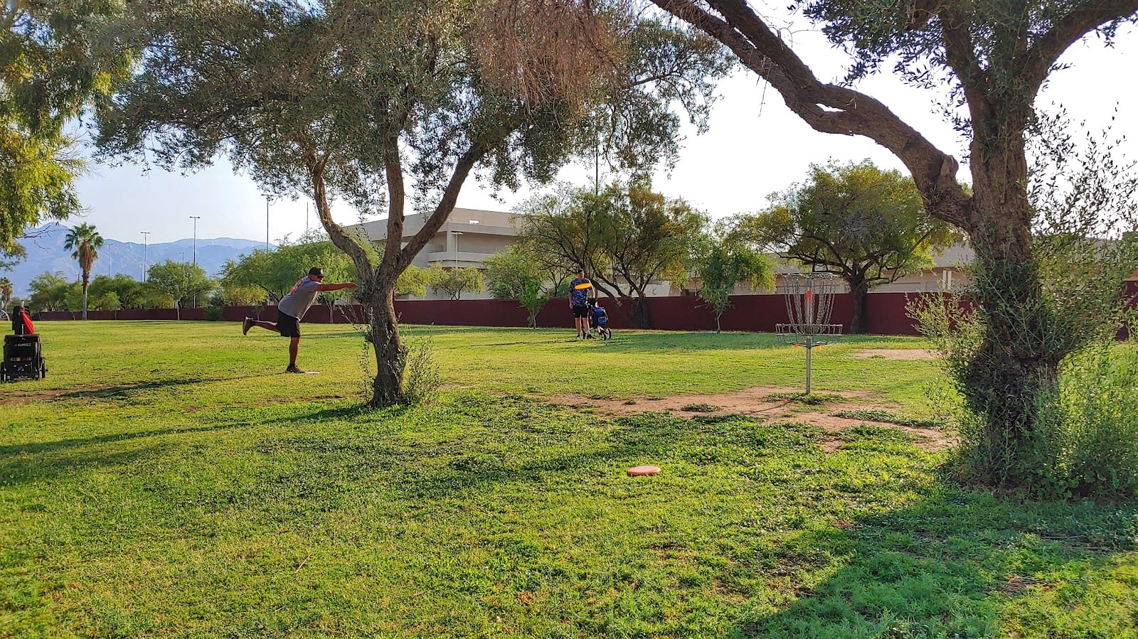 Loma Verde Disc Golf Course