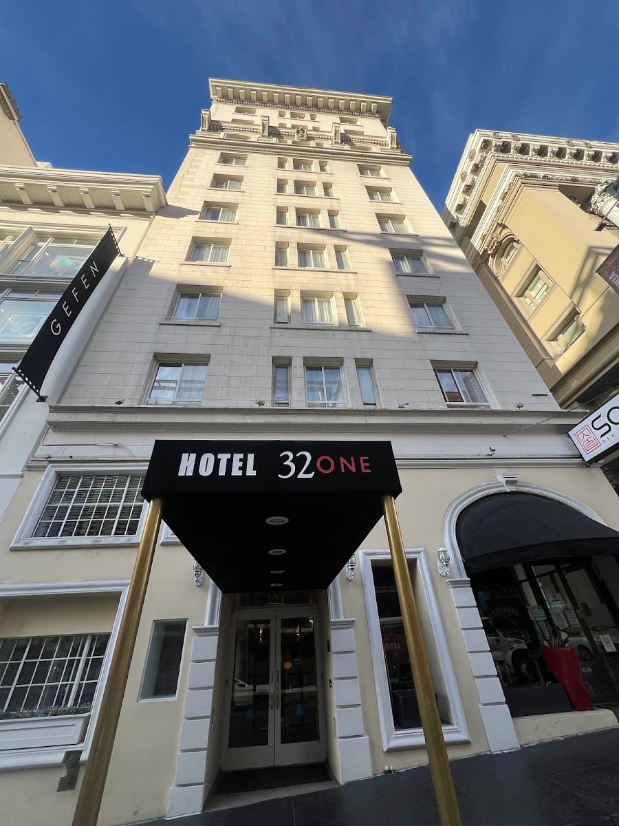 The Urban Hotel