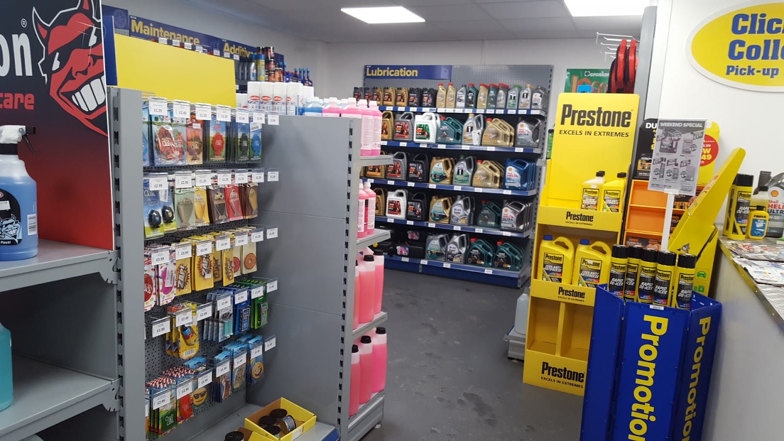 Euro Car Parts