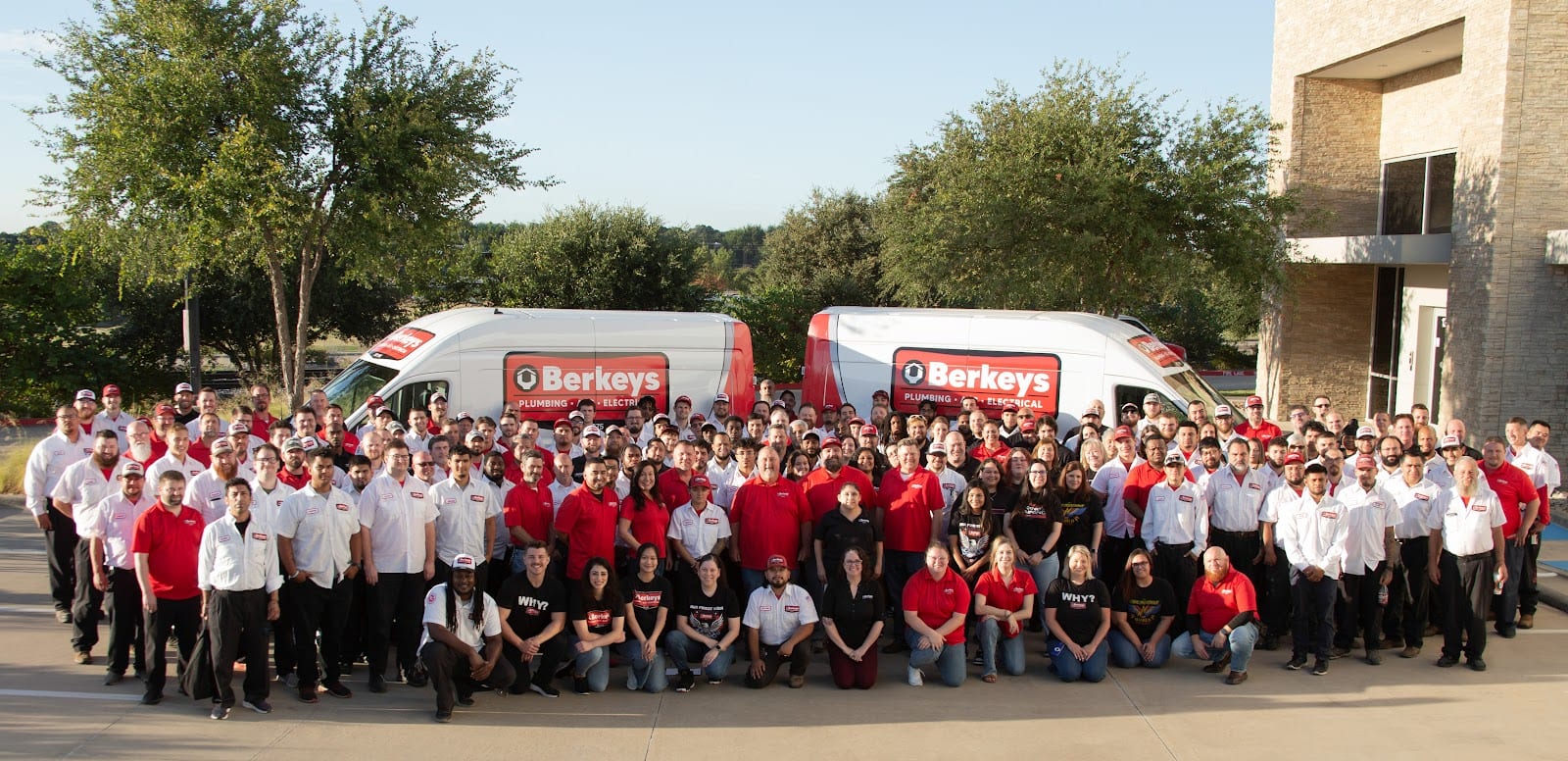 Berkeys Plumbing, A/C & Electrical, photo 2