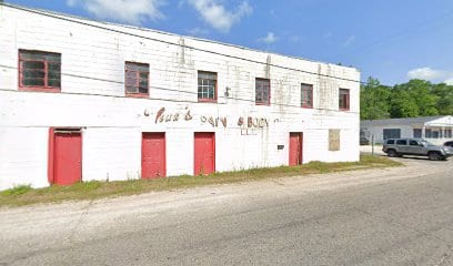 Thad's Paint & Body Shop
